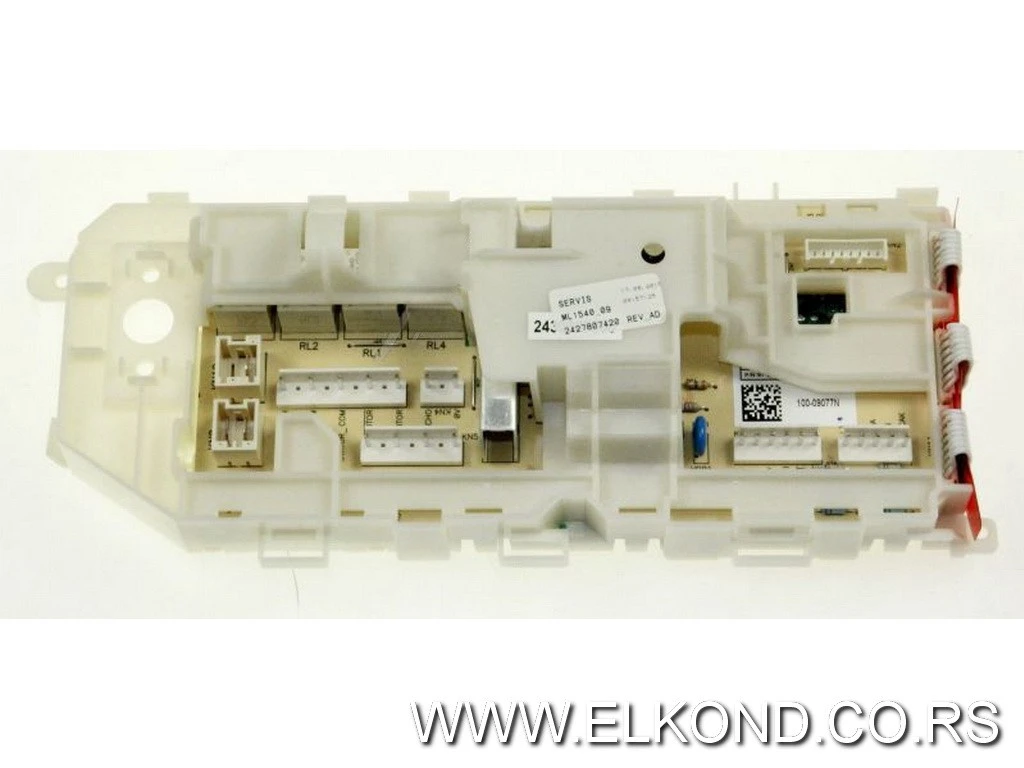 ELEKTRONIKA VEŠ MAŠINE BEKO 2427807420