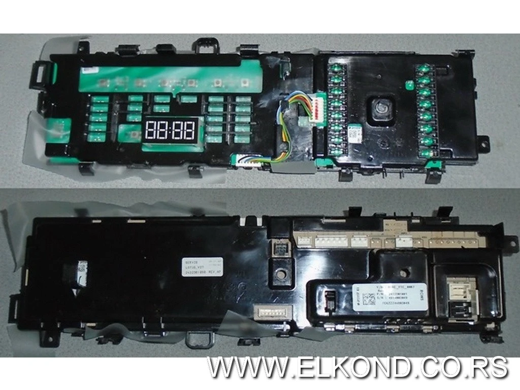 ELEKTRONIKA VEŠ MAŠINE BEKO 2432301050