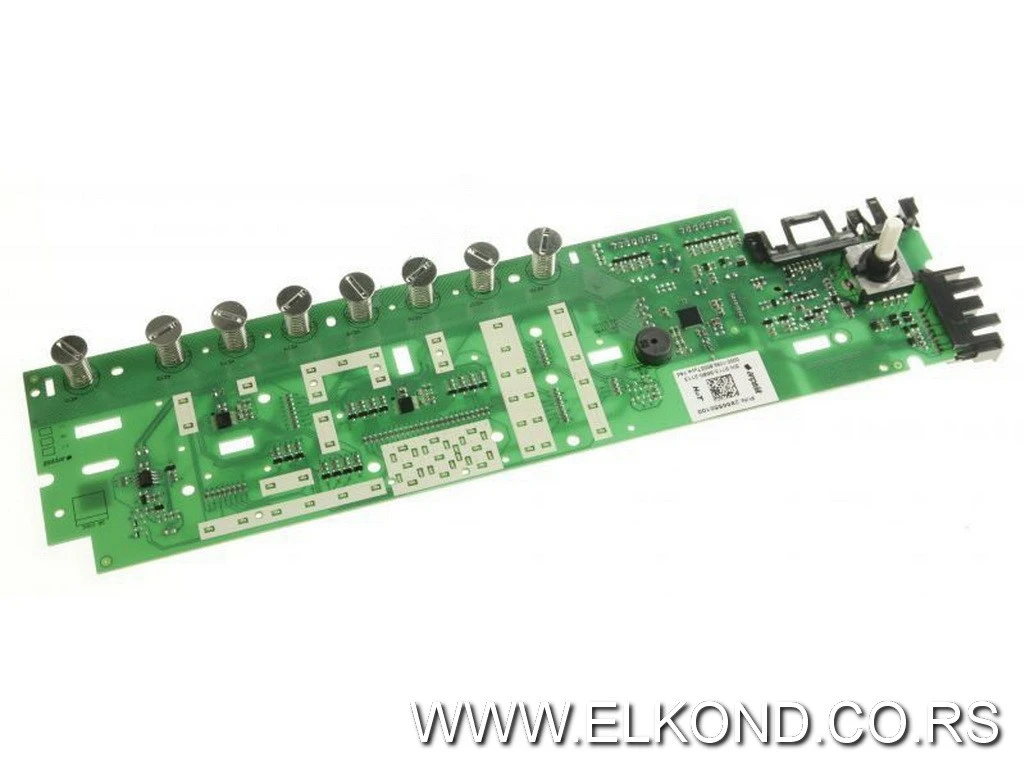 ELEKTRONIKA VEŠ MAŠINE BEKO 2487801650