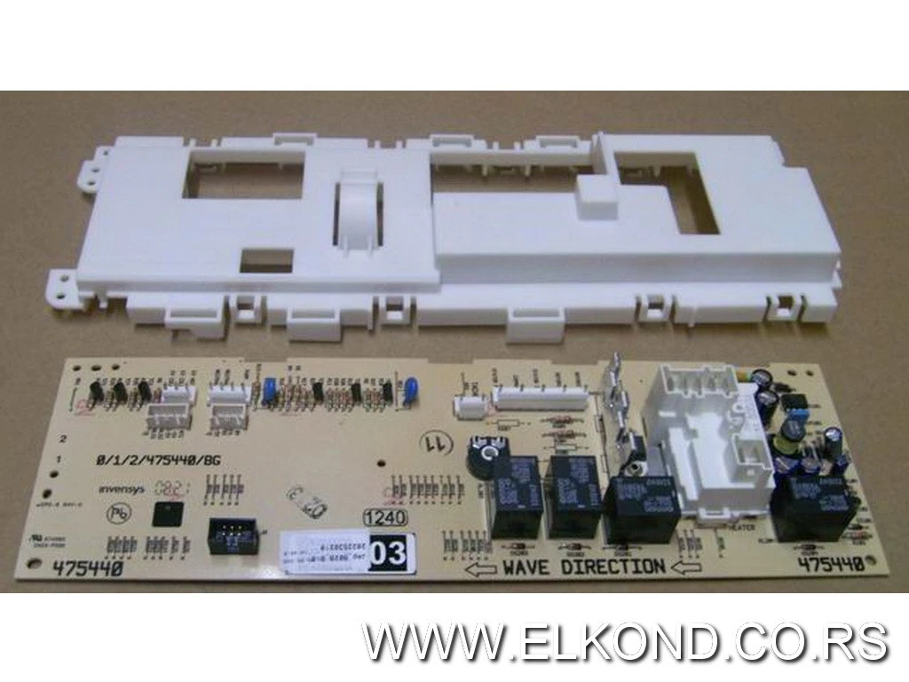 ELEKTRONIKA VEŠ MAŠINE BEKO 2822530218