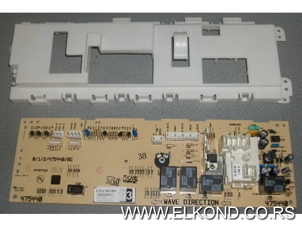 ELEKTRONIKA VEŠ MAŠINE BEKO 2822530621