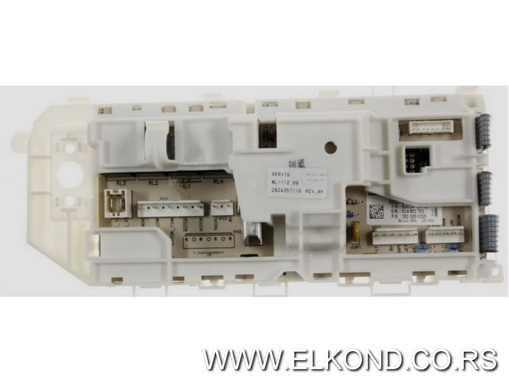 ELEKTRONIKA VEŠ MAŠINE BEKO 2824357110