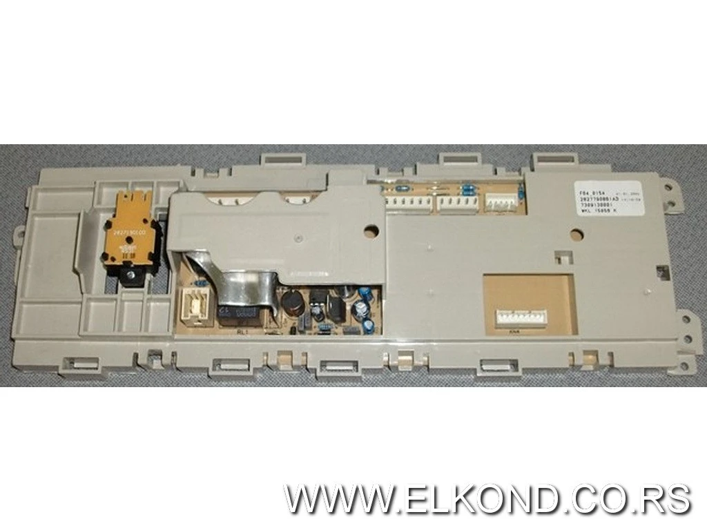 ELEKTRONIKA VEŠ MAŠINE BEKO 2827790861