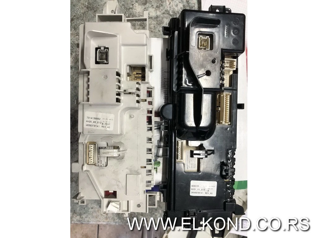 ELEKTRONIKA VEŠ MAŠINE BEKO 2830370141