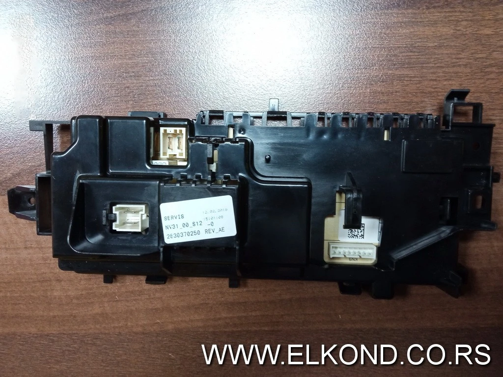 ELEKTRONIKA VEŠ MAŠINE BEKO 2830370250