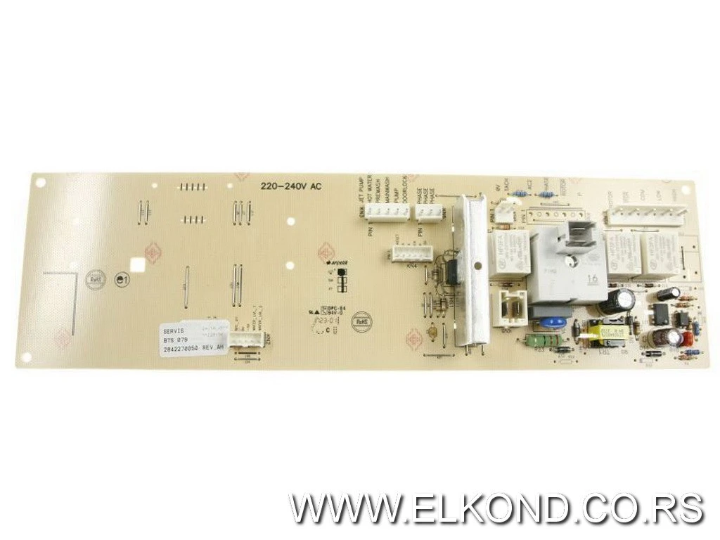 ELEKTRONIKA VEŠ MAŠINE BEKO 2842270050