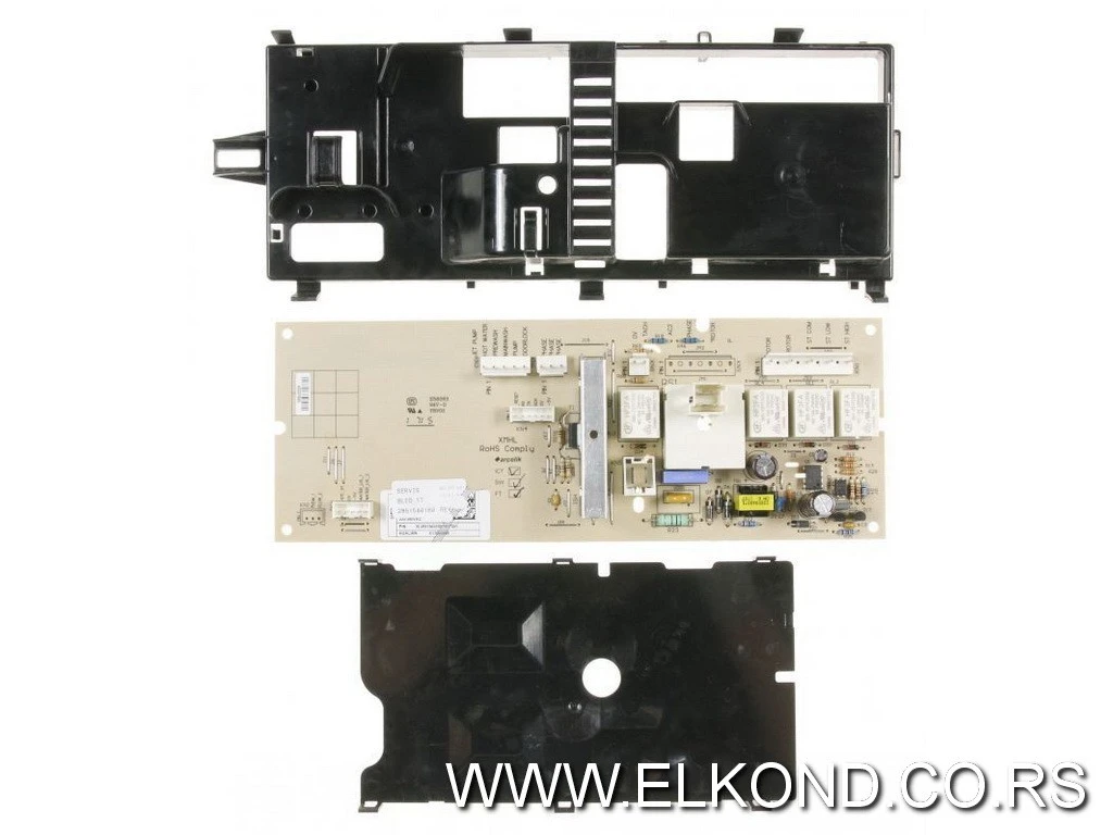 ELEKTRONIKA VEŠ MAŠINE BEKO 2851540180