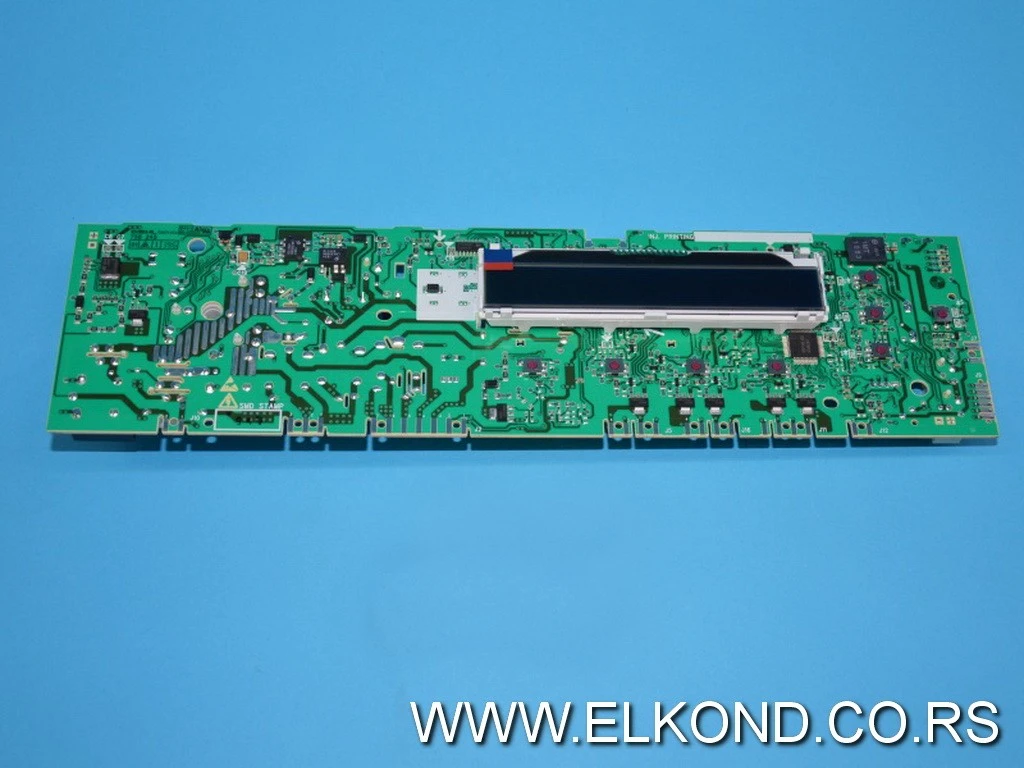 ELEKTRONIKA VEŠ MAŠINE GORENJE 573432