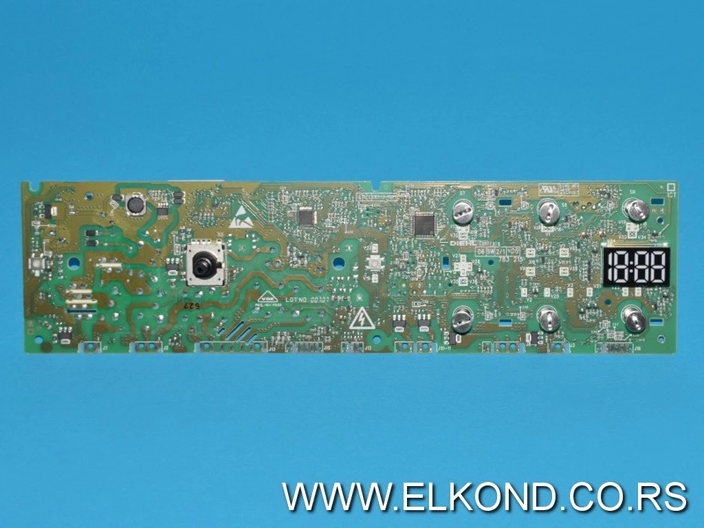 ELEKTRONIKA VEŠ MAŠINE GORENJE 828303