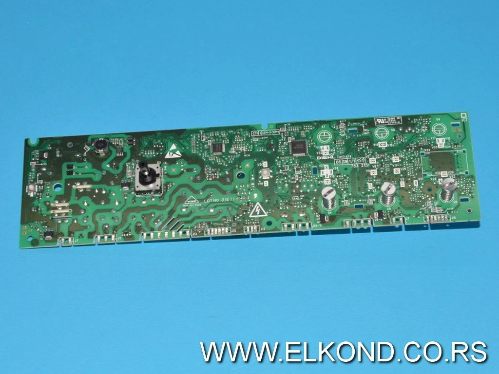 ELEKTRONIKA VEŠ MAŠINE GORENJE 834718