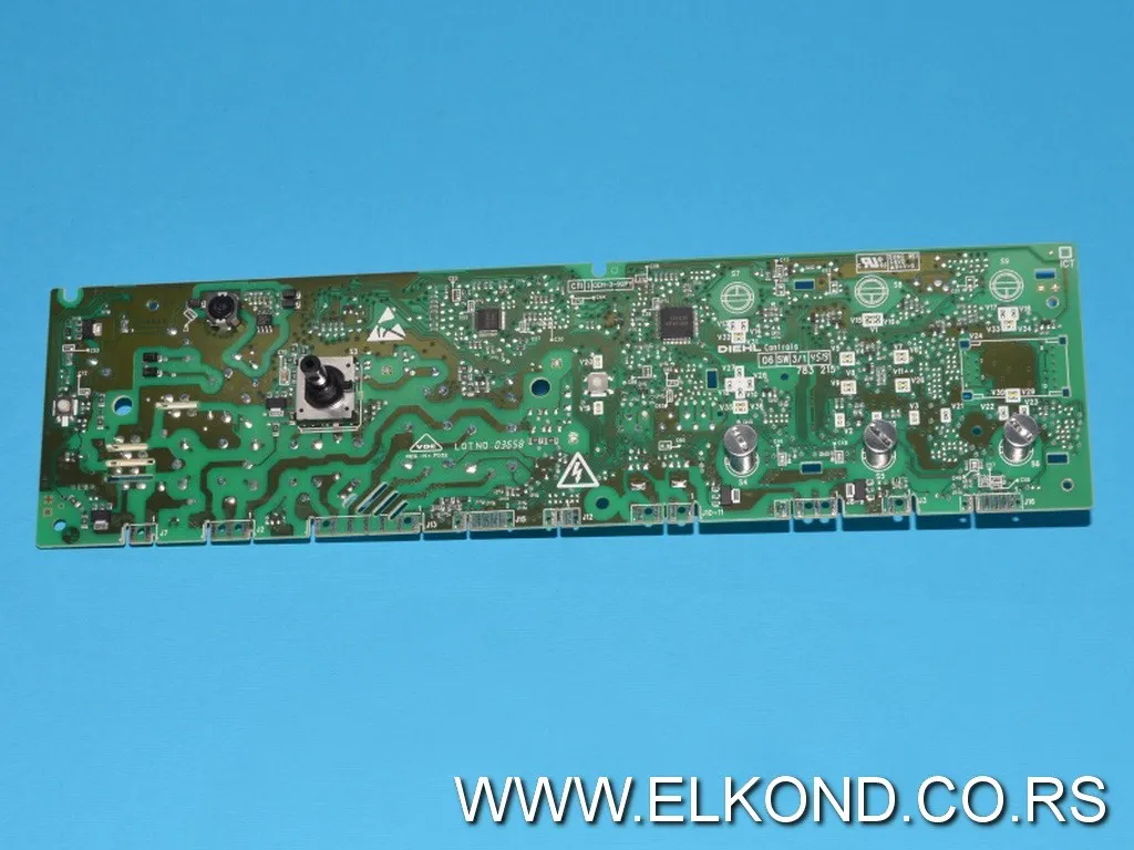 ELEKTRONIKA VEŠ MAŠINE GORENJE 835190