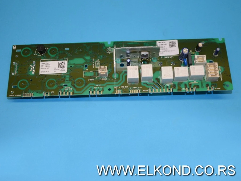 ELEKTRONIKA VEŠ MAŠINE GORENJE PS15 673687