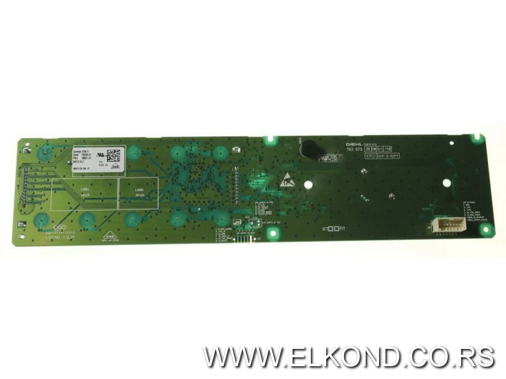 ELEKTRONIKA VEŠ MAŠINE GORENJE PS-15 579413