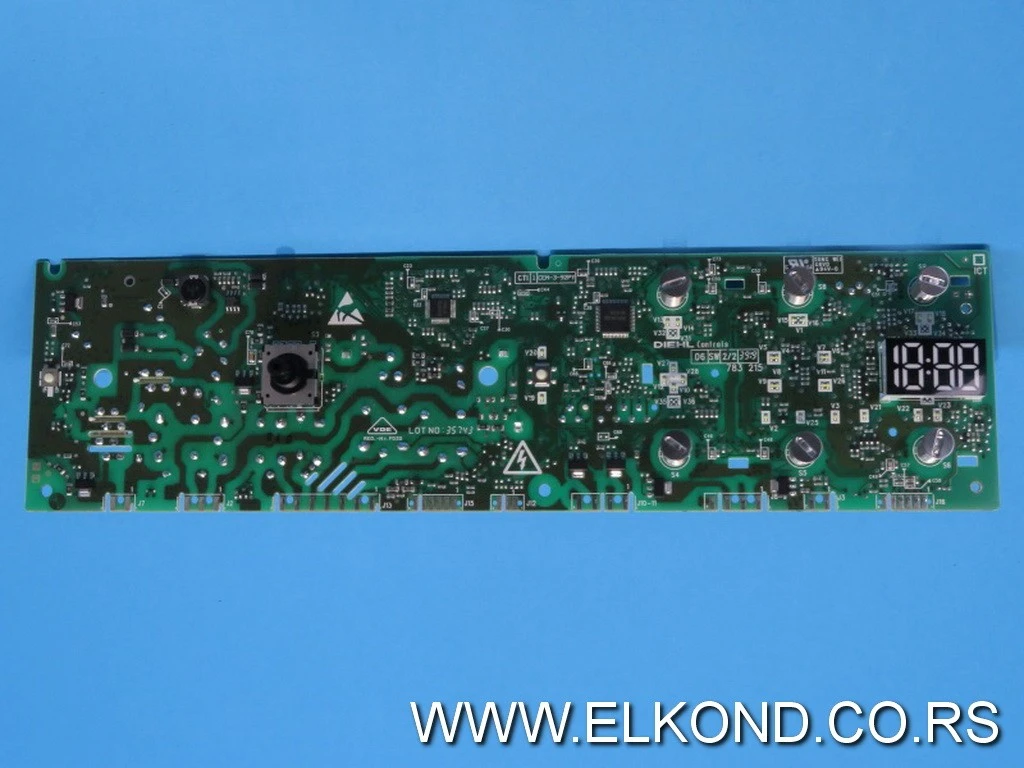 ELEKTRONIKA VEŠ MAŠINE GORENJE PS-21/45 827581