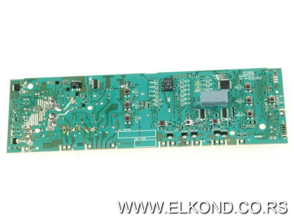 ELEKTRONIKA VEŠ MAŠINE PS-10/-A3-10-7 499130