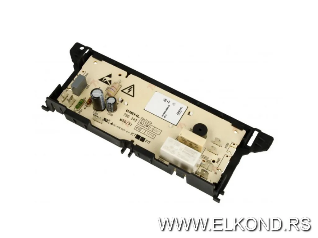 Elektronika šporeta BOSCH 11065559