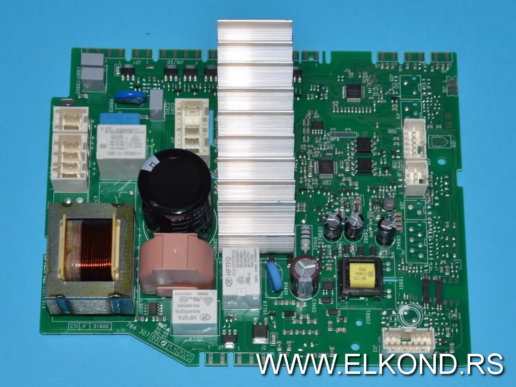 Elektronika inverter veš mašine gorenje 829709