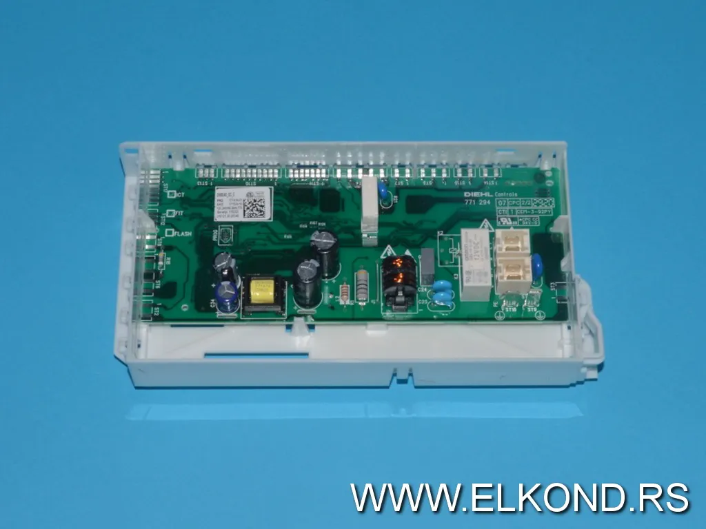 Elektronika sudomašine gorenje 843741