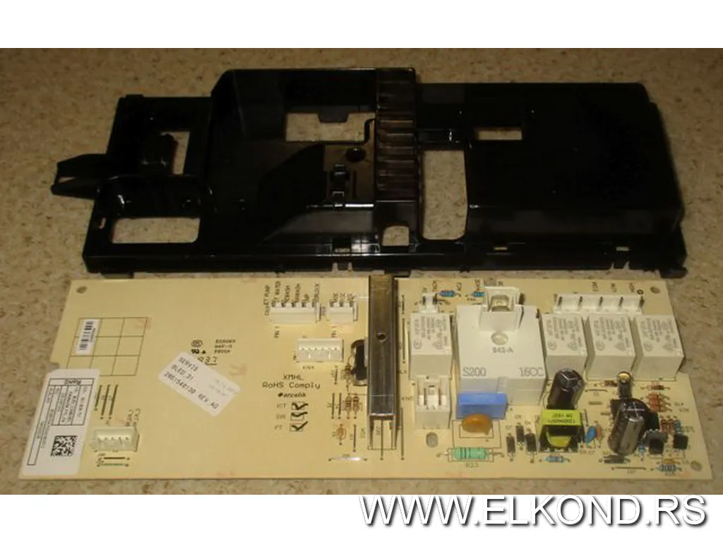 Elektronika veš mašine BEKO 2851540130