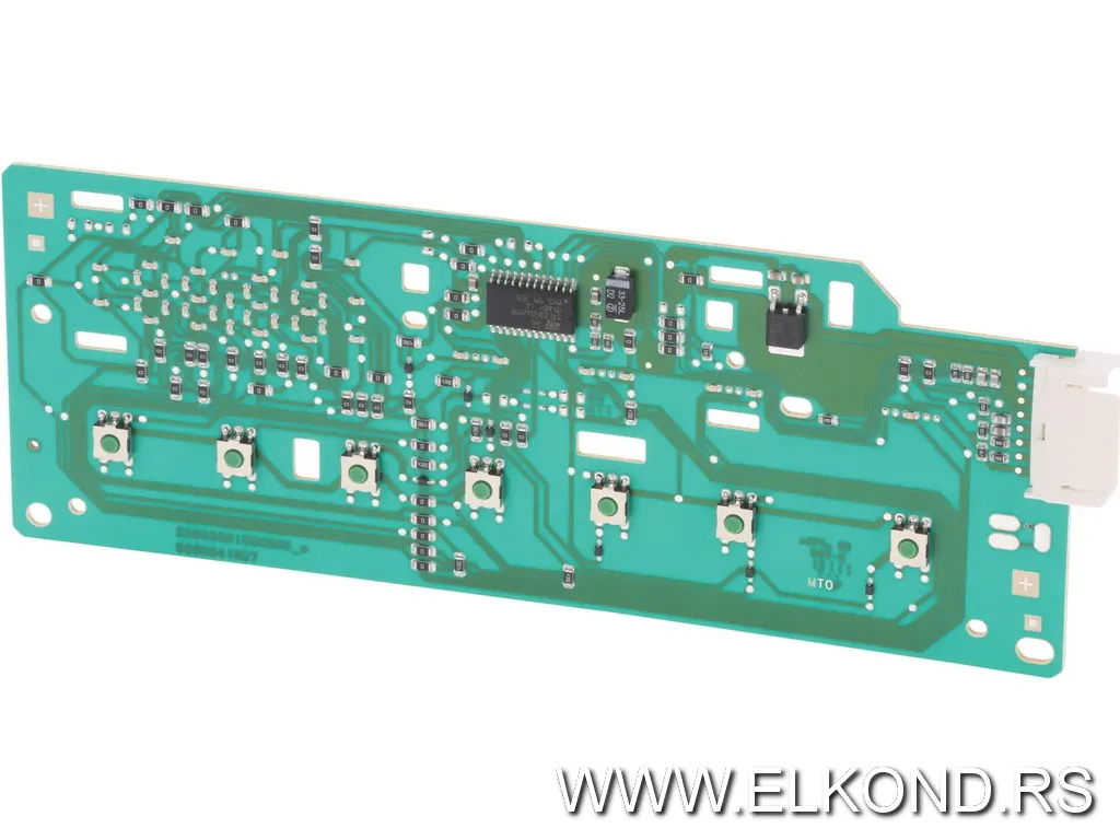 Elektronika veš mašine BOSCH 00705253