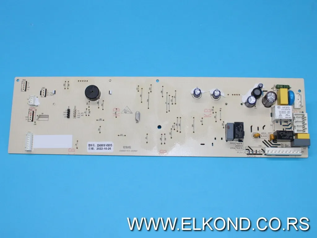 Elektronika veš mašine GORENJE HISENSE HK2243619