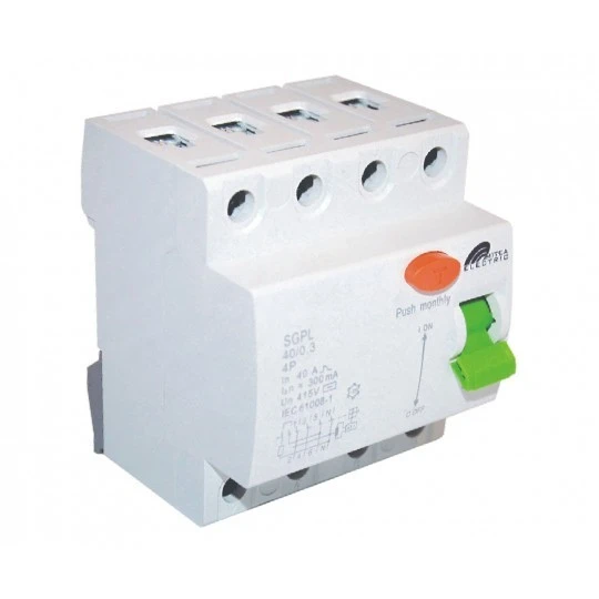 FID SKLOPKA 40A 300mA MITEA trofazni