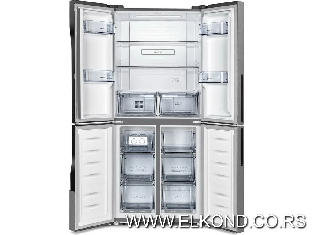 **FRIŽIDER NRM8181MX