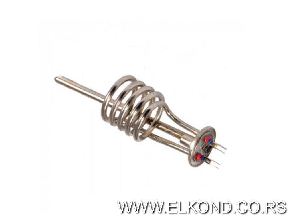 GREJAČ BOJLERA 1500W VISOKA MONTAŽA METALAC