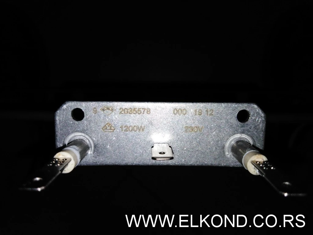 GREJAČ ŠPORETA 1200W KONČAR ST6022PBR2 32001554