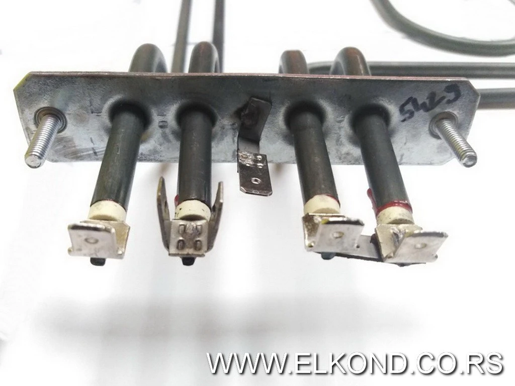 GREJAČ ŠPORETA 1900/1000 AMICA / HANSA