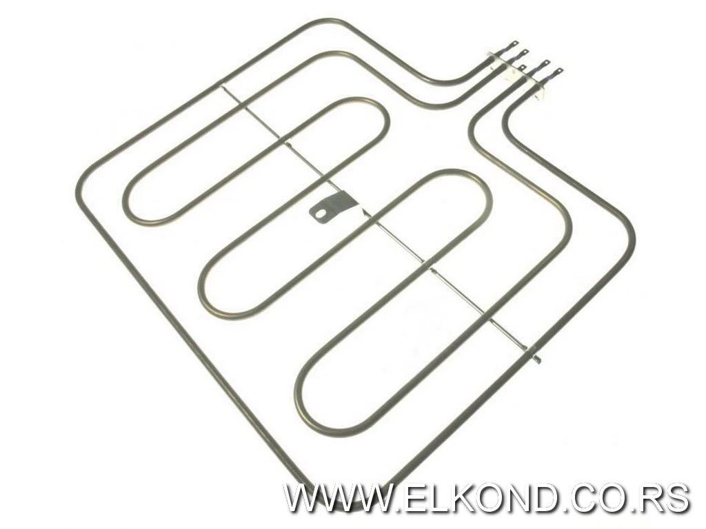 GREJAČ ŠPORETA KONČAR 1200+1400W VESTEL 32017632