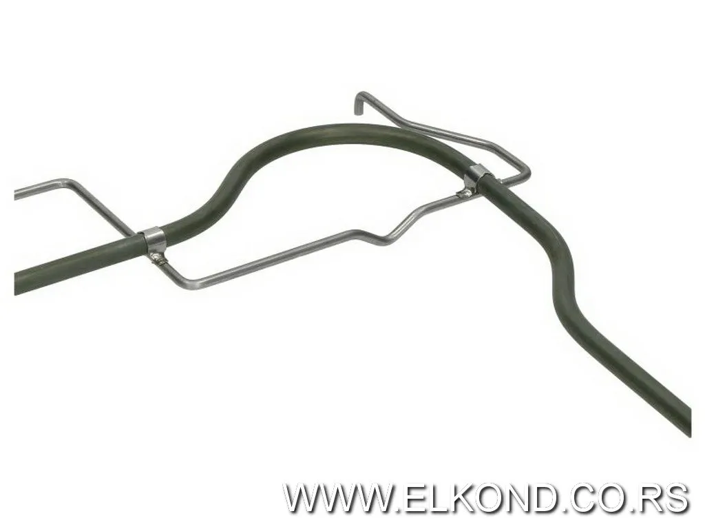 Grejač šporeta 1000W BAUKNECHT 488000526531