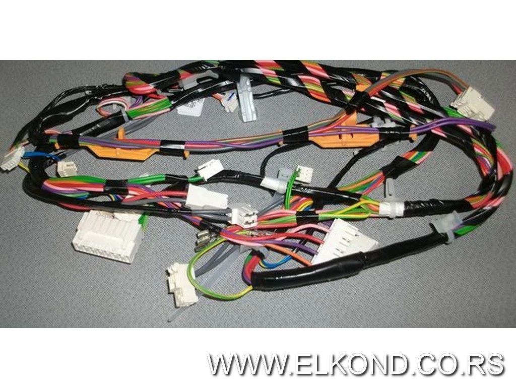 KABEL SET VEŠ MAŠINE BEKO 2834080400