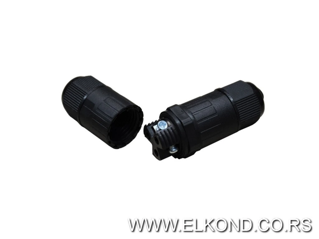KABLOVSKA SPOJNICA 3X1-2,5mm IP68 24A 450V Mitea
