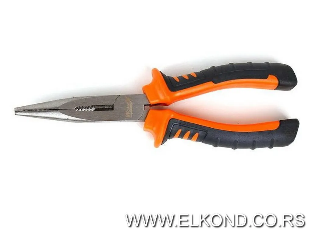 KLEŠTA ŠPIC 180MM WOMAX