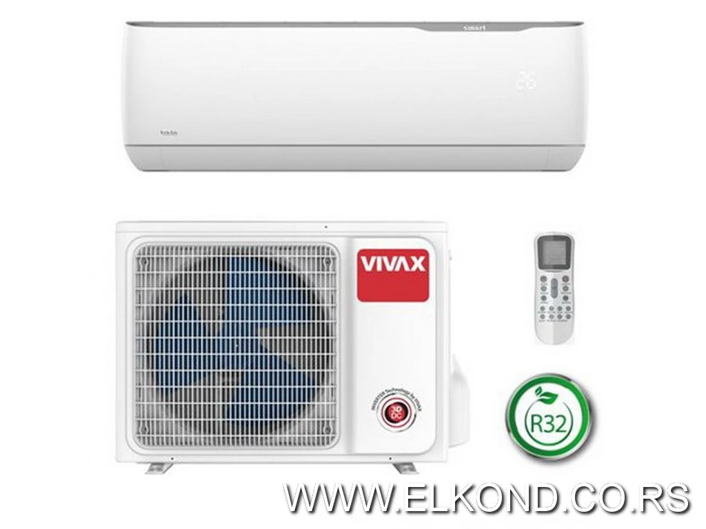 **KLIMA UREĐAJ ACP-18CH50AEMI VIVAX INVERTER 18BTU