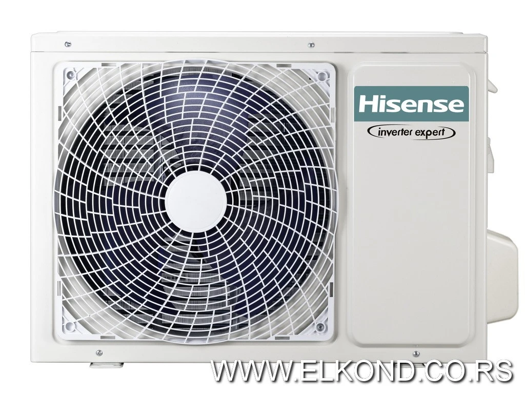 **KLIMA UREĐAJ CA35YR2A HISENSE SMART