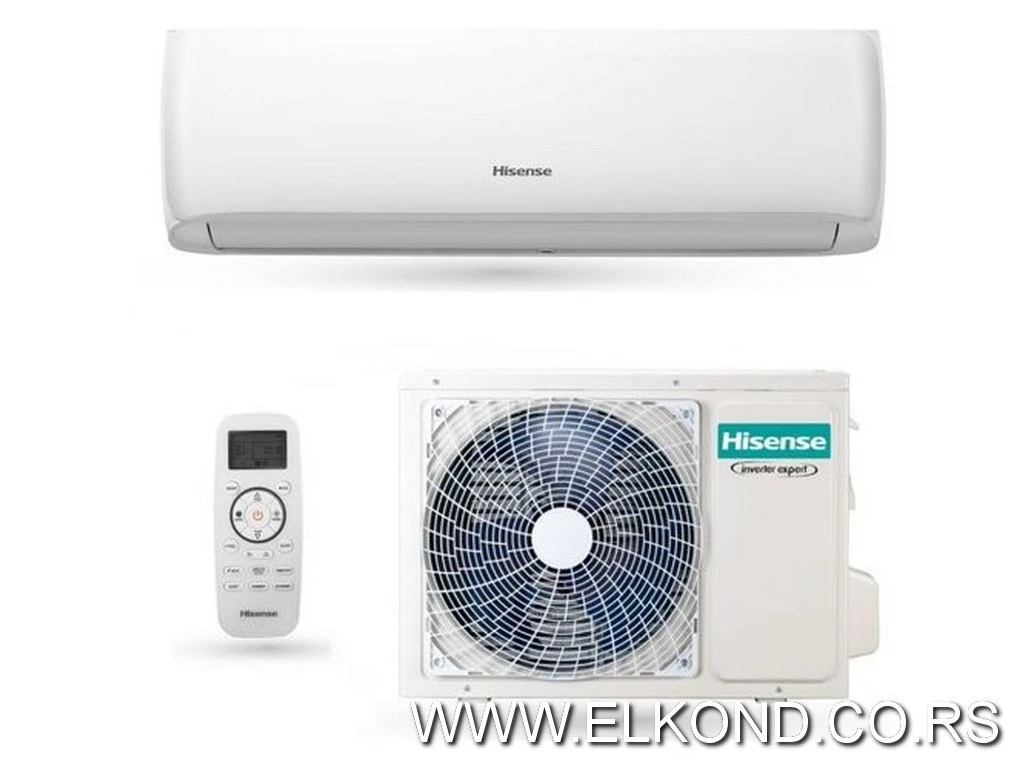 **KLIMA UREĐAJ HISENSE EXPERT SMART 24K -CF70BT1FG