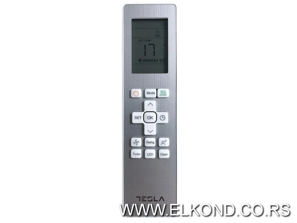**KLIMA UREĐAJ TESLA TM36AF21-1232IAW 12000BTU INV