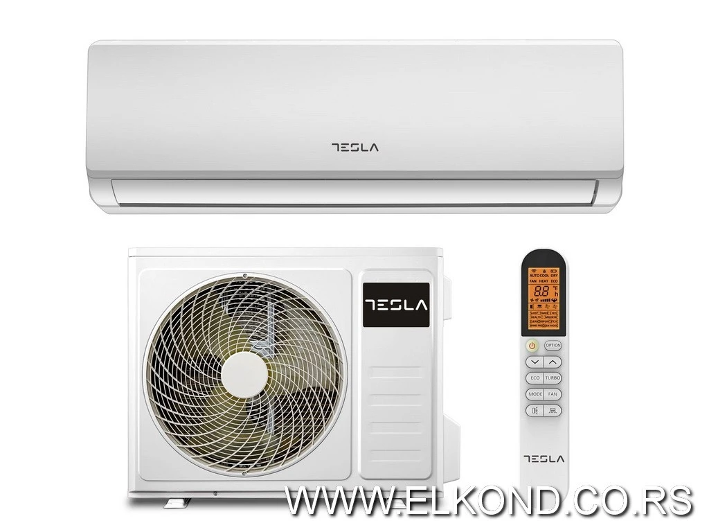 **KLIMA UREĐAJ TESLA TT34EX81-1232IAW 12000BTU INV