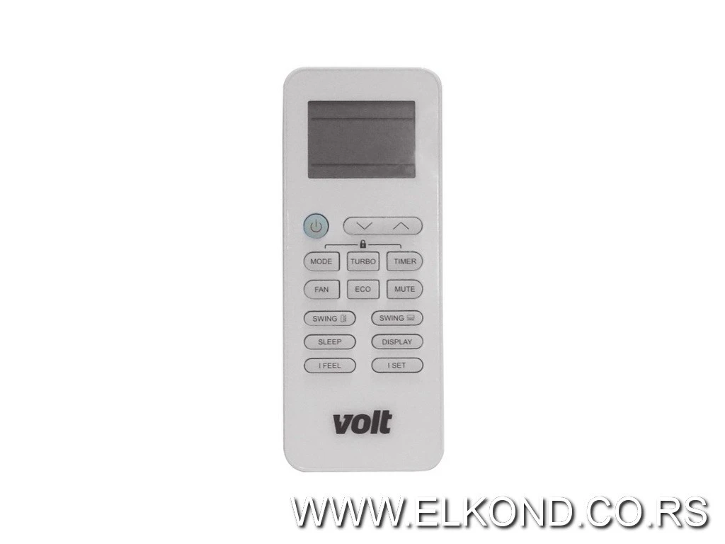 **KLIMA UREĐAJ VAC-12CH/W23-I VOLT INVERTERSKA