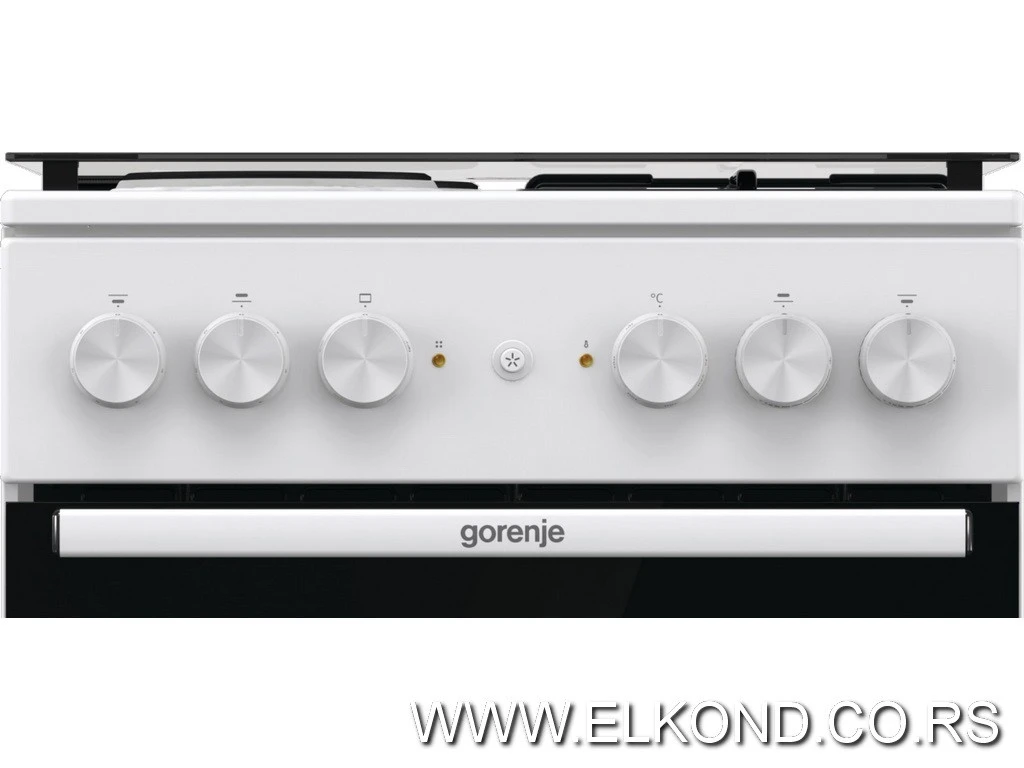 **KOMBINOVANI ŠPORET GK5A11WG 740544