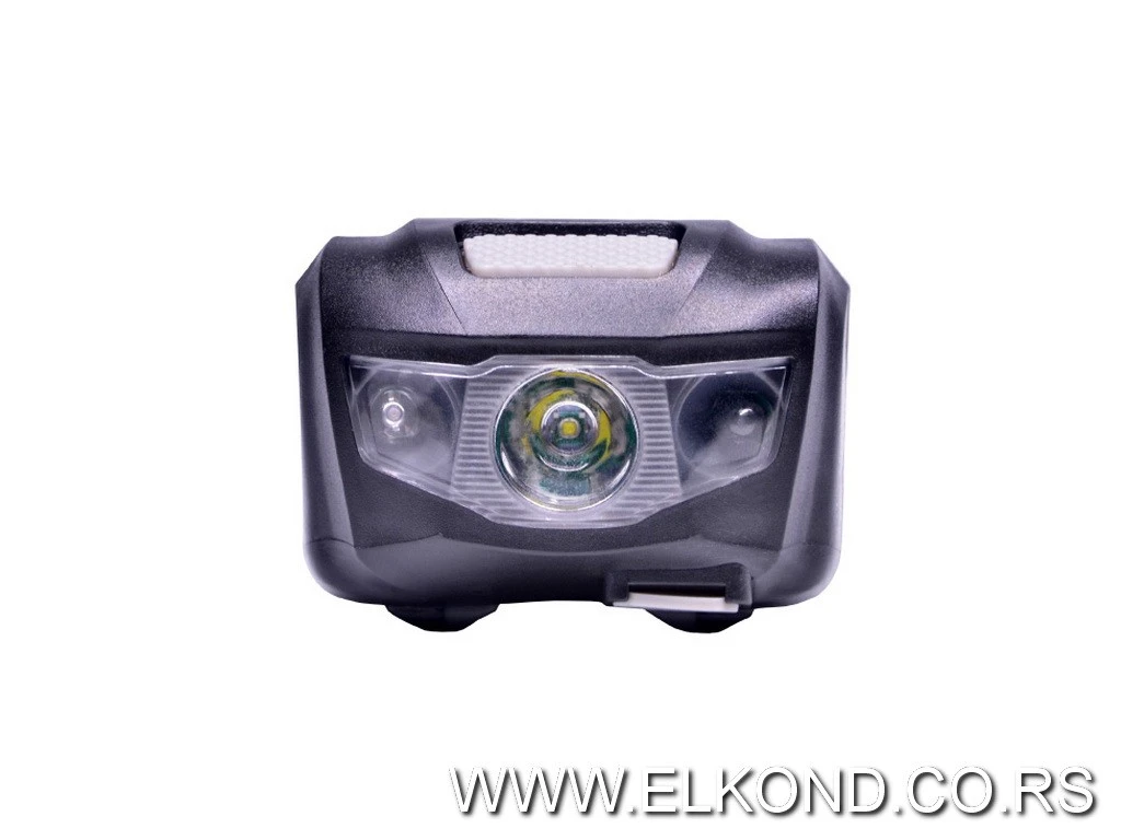 LAMPA NAGLAVNA LED PUNJIVA SA SENZOROM PROSTO