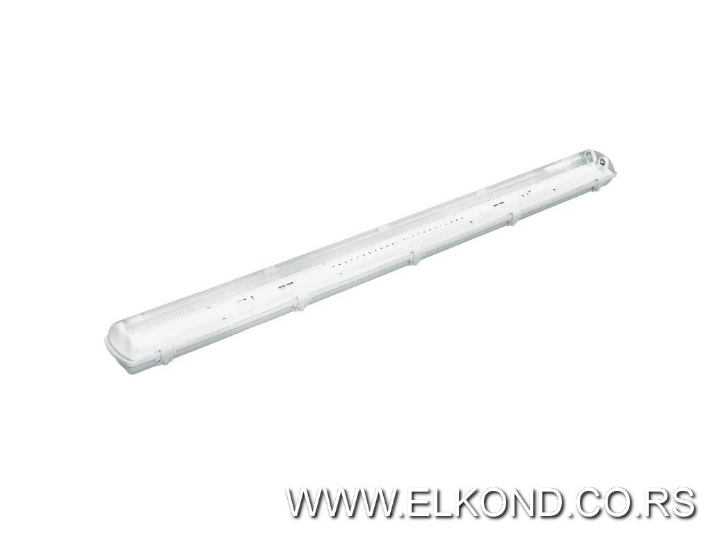 LED ARMATURA 2X18W VODOOTPORNA PROSTO duble end