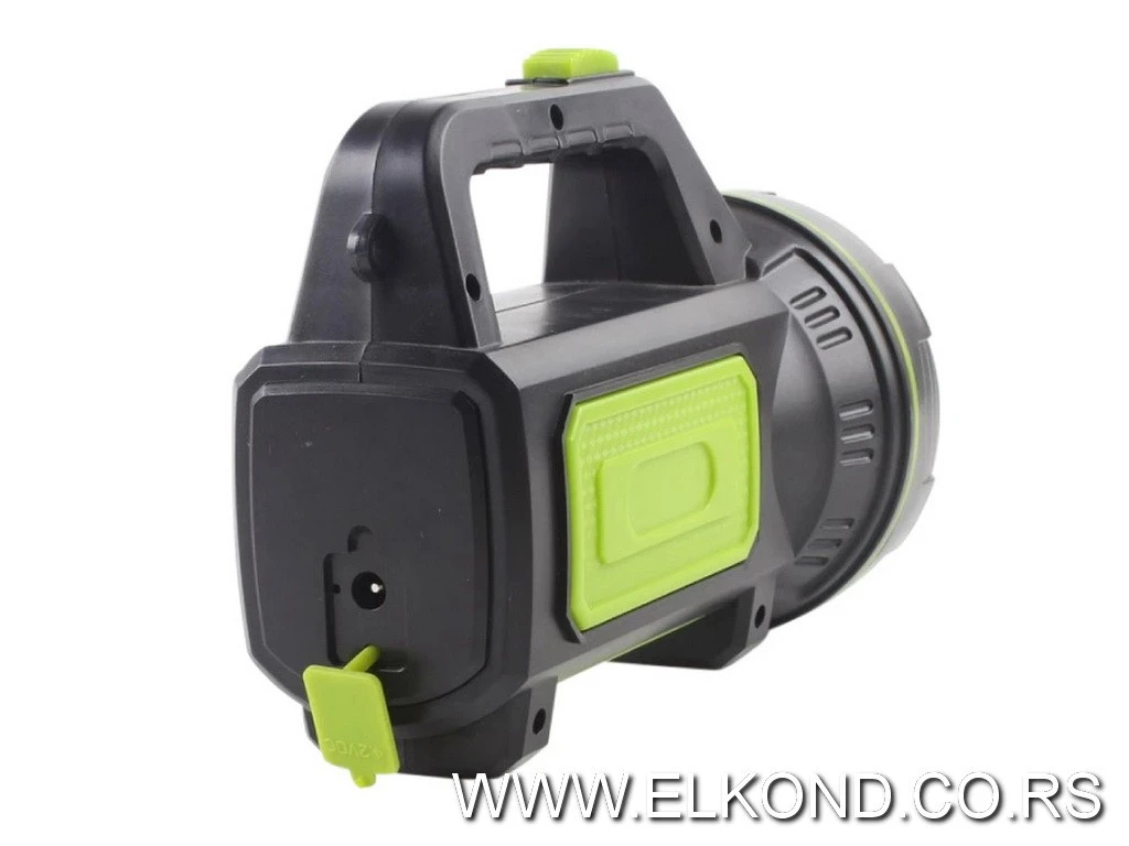 LED LAMPA 3W 2000mAh PUNJIVA PROSTO