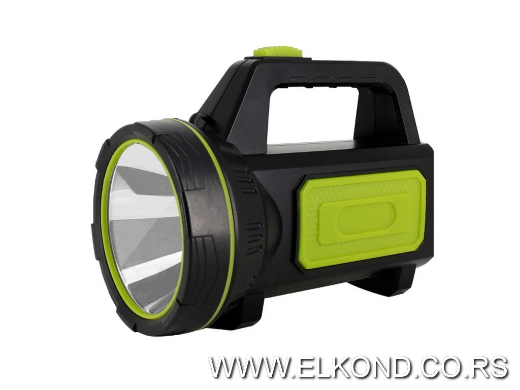 LED LAMPA 3W 2000mAh PUNJIVA PROSTO