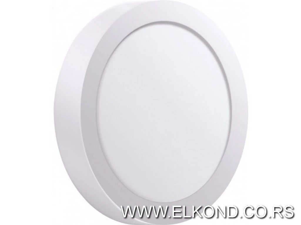 LED PANEL 18W 4000K 1500lm OKRUGLI NAGRADNI M18NO