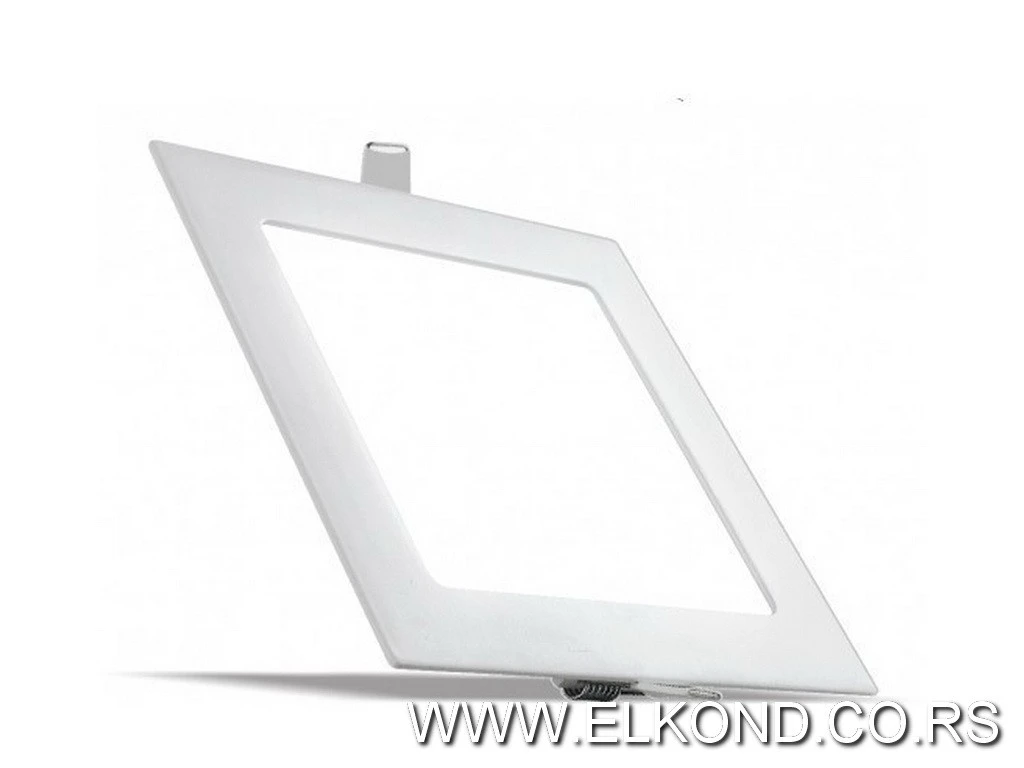LED PANEL  3W 6500K 160lm KVADRATNI UGRADNI MITEA