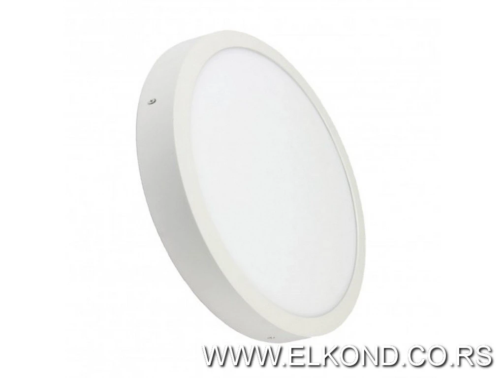 LED PANEL  40W 6500K 3600lm FI-500 OKRUGLA NAGRADNA