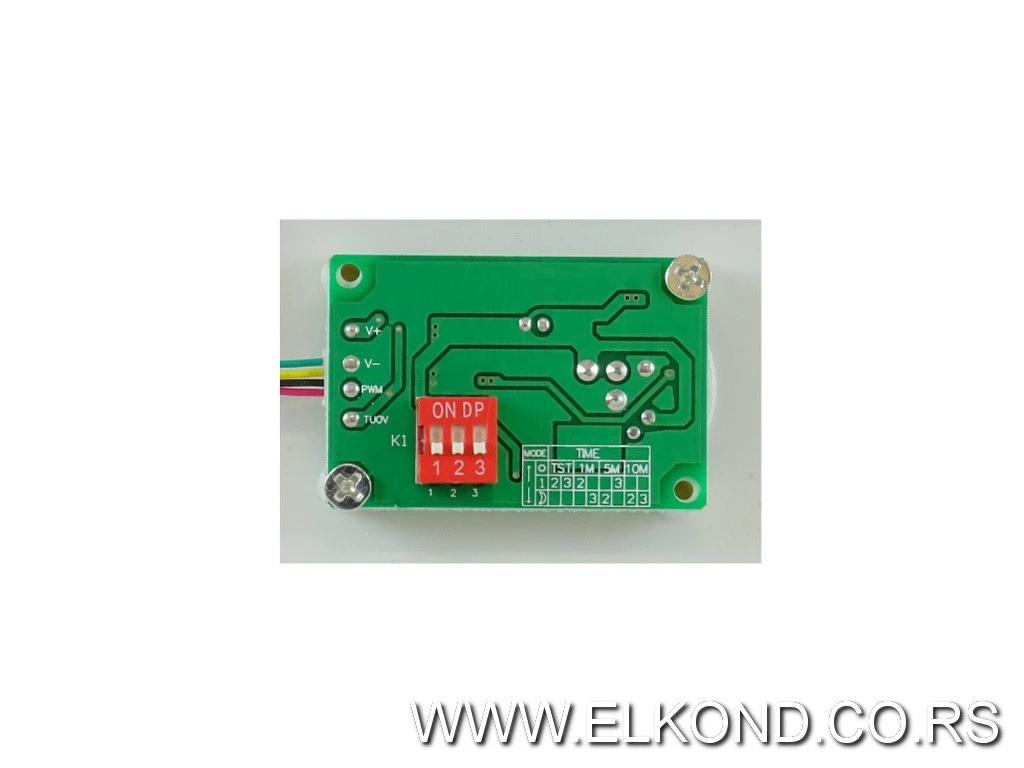 LED REFLEKTOR 10W SA SENZOROM PROSTO